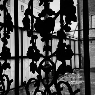 Through Decorative Bars