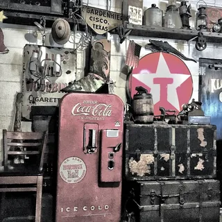 Klondyke Trading Post