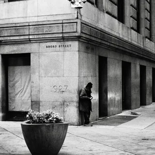 Broad Street, Corner of 1927