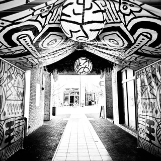 Pathways in Oak Cliff