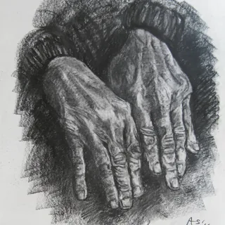 Grandma's Hands