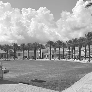 Central Square of Seaside 