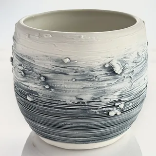 Blue&White Vase