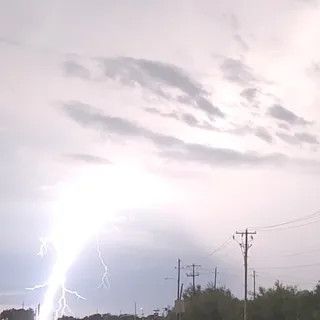 Thor has arrived