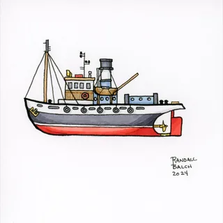 Tug Boat