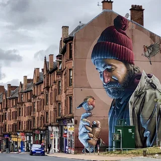 Streets of Glasgow