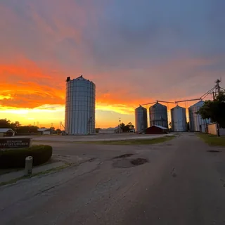 Sunset in Windom