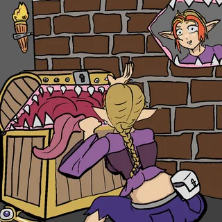 mimic noms