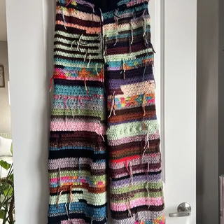 Scrap Pants