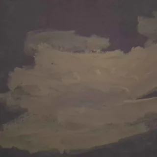 purple clouds