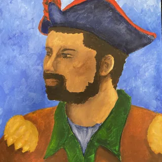 Andre the Pirate