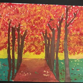     Autumn’s Embrace