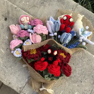 Handcrafted Heroes