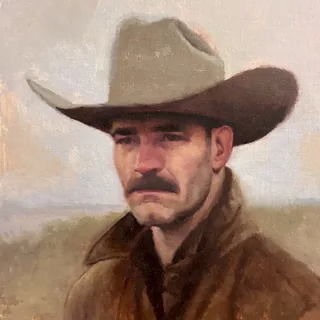Handsome Cowpoke