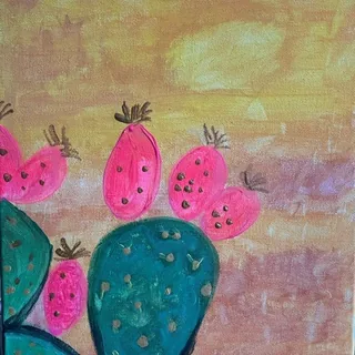 Desert Bloom