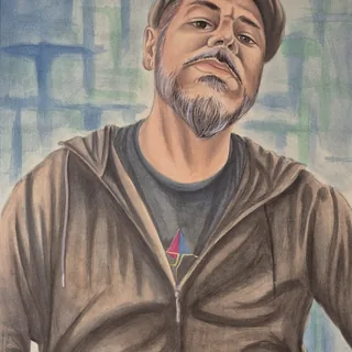 El Mero-pintado (BFA, MA, MFA)