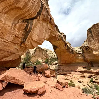 Hickman Natural Bridge