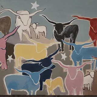 Heaven is for Cowboys
