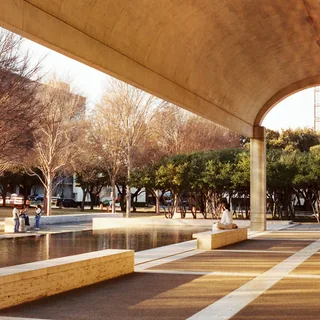 Kimbell in February