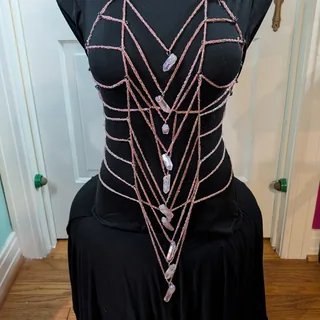 Harness of Healing