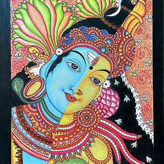 Ardhanarishwara