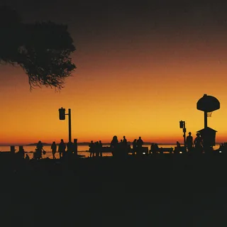 Glowing Laguna