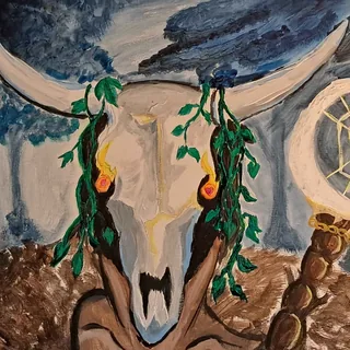 The druid
