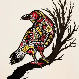 The Patterned Watcher