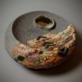 Woven by Fire