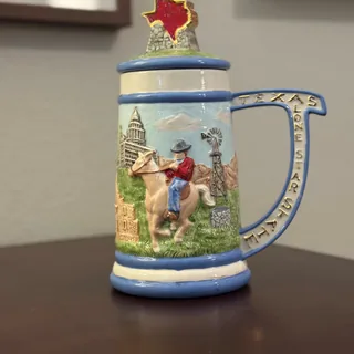 The Lone Stein State