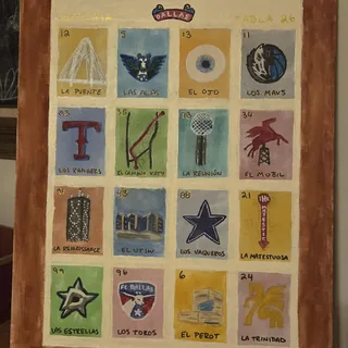 Dallas Loteria
