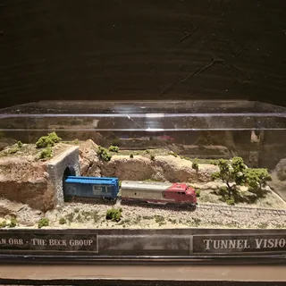 Tunnel Vision