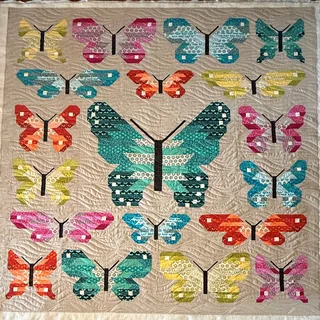 Butterfly Wind