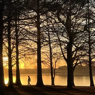 Serene Sunrise