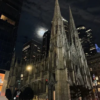 Midnight Manhattan
