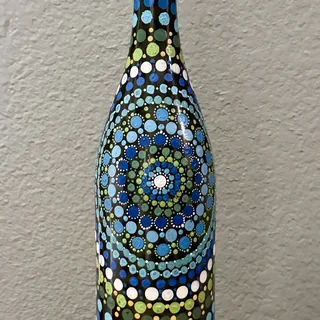 Wine bottle