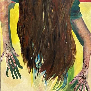 I Wear My Art