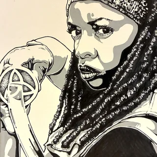 Michonne