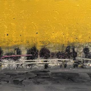 Layer of a Quiet Storm