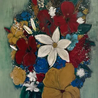Unlikely Bouquet