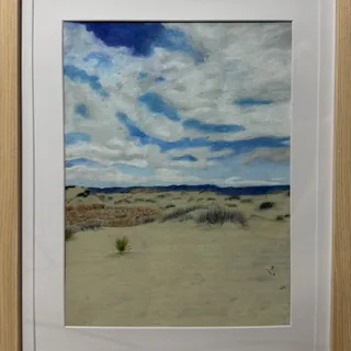Beyond the Dunes