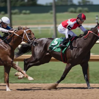 Stride for Stride