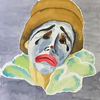 Sad Clown