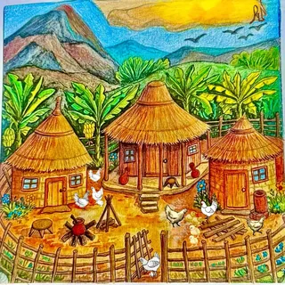 My Village Home