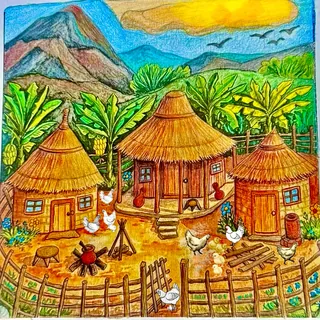 My Village Home