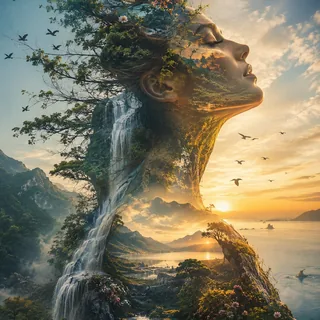Becoming Nature