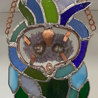 Ancient Eyes