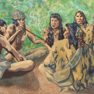 Peace Pipe