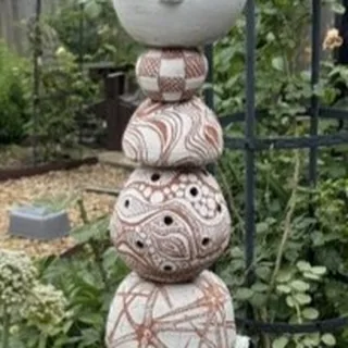 Garden Lady