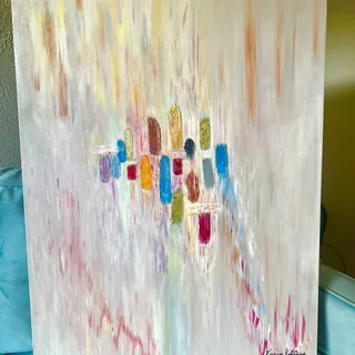 Fragments of Light